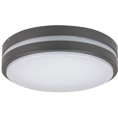 Stěnové Svítidlo Rabalux Hamburg - IP44 10W 720lm Stěnové Svítidlo Rabalux Hamburg - IP44 10W 720lm