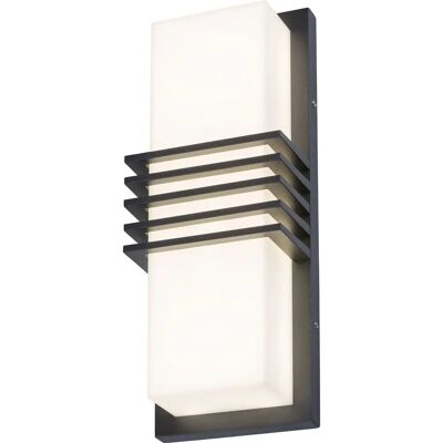 Rabalux RODEZ Lampa Ścienna - IP44, 12W, 4000K Rabalux RODEZ Lampa Ścienna - IP44, 12W, 4000K