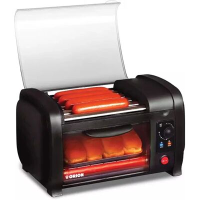 Orion OHD-150 Hot-Dog Készítő - Fekete Orion OHD-150 Hot-Dog Készítő - Fekete