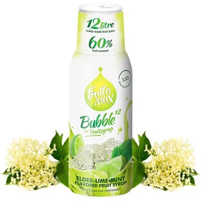 ESITEO Sirop sans sucre Citron & Menthe - 500ml - Publicité ESITEO Sirop sans sucre Citron & Menthe - 500ml - Publicité