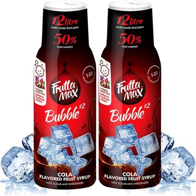 Sirop de Cola ESITEO 500ml - Concentré pour boisson - Publicité Sirop de Cola ESITEO 500ml - Concentré pour boisson - Publicité