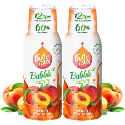 ESITEO Fruttamax - Sirop de fruits pour saturation - 500 ml - Publicité ESITEO Fruttamax - Sirop de fruits pour saturation - 500 ml - Publicité
