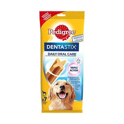Pedigree Dentastix 270 g Großer Hund - Kausticks Pedigree Dentastix 270 g Großer Hund - Kausticks