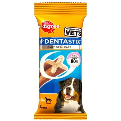 Pedigree - Dentastix für große Hunde - 270 g Pedigree - Dentastix für große Hunde - 270 g