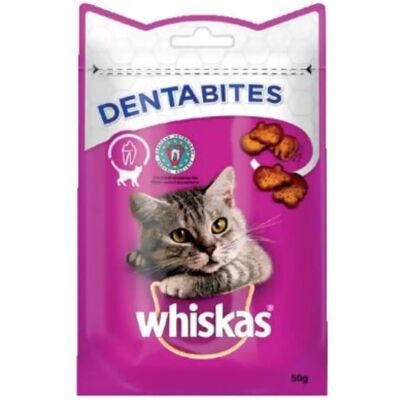 Whiskas Adult Cat Food with Chicken & Variety - 50g Pouches Whiskas Adult Cat Food with Chicken & Variety - 50g Pouches