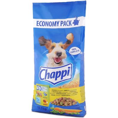 Chappi Kyckling och Grönsaker - Hundmat Chappi Kyckling och Grönsaker - Hundmat