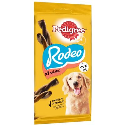 Pedigree Hundesnack Rind Spirale 122g Pedigree Hundesnack Rind Spirale 122g