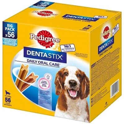 Pedigree Große Hunde Dentastix - Zahnpflege, Großpack Pedigree Große Hunde Dentastix - Zahnpflege, Großpack