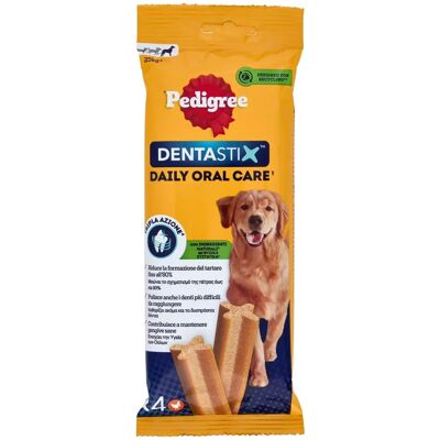 Pedigree Snack Dentastix per Cani - Grande - 154g Pedigree Snack Dentastix per Cani - Grande - 154g