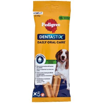 Pedigree Dentastix Medio - Snack Dentale per Cani Pedigree Dentastix Medio - Snack Dentale per Cani