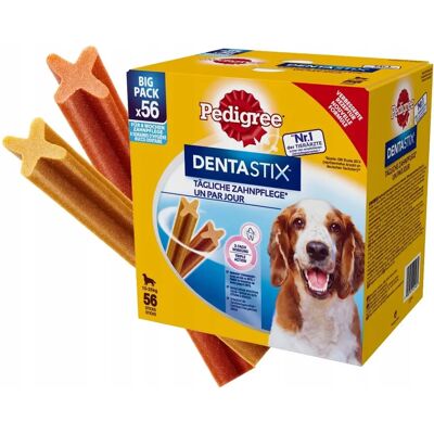 Pedigree Dentastix Dagelijkse Mondverzorging Megapack - Hondensnacks Pedigree Dentastix Dagelijkse Mondverzorging Megapack - Hondensnacks