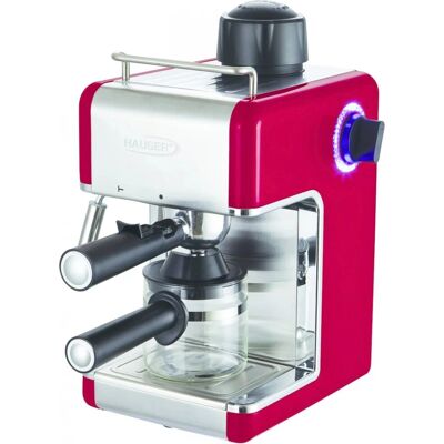 Hauser CE-929 Eszpresszó Kávéfőző - 4 csésze - 800W Hauser CE-929 Eszpresszó Kávéfőző - 4 csésze - 800W