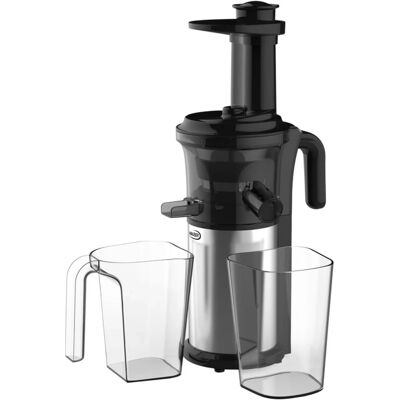 HAUSER JES-200 - Argintiu / negru HAUSER JES-200 - Argintiu / negru