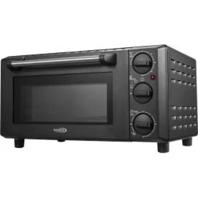Hauser - TO-1310 - Negru - 13L - Mini cuptor Hauser - TO-1310 - Negru - 13L - Mini cuptor
