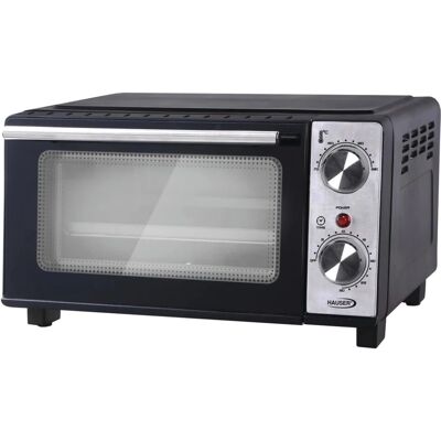 Hauser - TO-1110 - 11 L - 650 W - Mini oven Hauser - TO-1110 - 11 L - 650 W - Mini oven