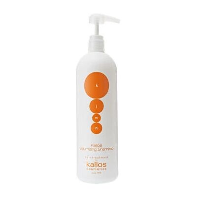 Kallos KJMN Volumen-Shampoo - Unisex 1000ml Kallos KJMN Volumen-Shampoo - Unisex 1000ml