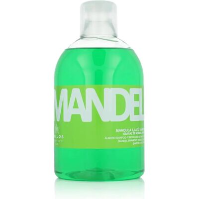 Shampoing Hydratant Kallos Cosmetics Amande - Soins Capillaires 1L - Publicité Shampoing Hydratant Kallos Cosmetics Amande - Soins Capillaires 1L - Publicité