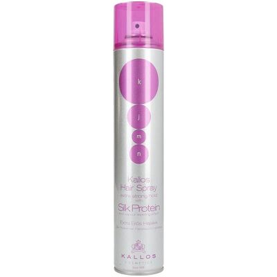 Kallos Cosmetics KJMN Seidenprotein Haarspray - Haarspray Kallos Cosmetics KJMN Seidenprotein Haarspray - Haarspray