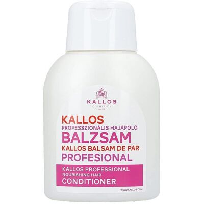 Après-shampoing Nourrissant Professionnel Kallos - Après-shampoing Après-shampoing Nourrissant Professionnel Kallos - Après-shampoing