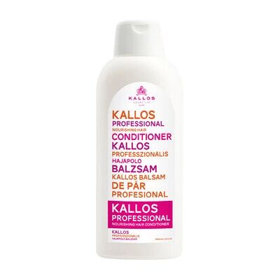 Kallos Cosmetics Nährender Haarspülung - Haarspülung Kallos Cosmetics Nährender Haarspülung - Haarspülung