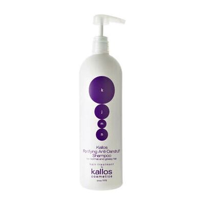 Kallos KJMN Stärkendes Anti-Schuppen Shampoo - Shampoo Kallos KJMN Stärkendes Anti-Schuppen Shampoo - Shampoo