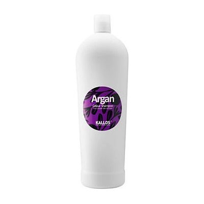 Kallos Argan Färgschampot - Färgskydd, Närande, 1000ml Kallos Argan Färgschampot - Färgskydd, Närande, 1000ml