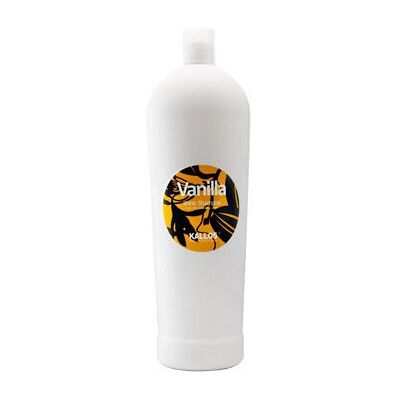 Kallos Vanille Glanz Shampoo - Haarpflege Kallos Vanille Glanz Shampoo - Haarpflege