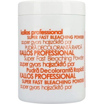 Pudra decolorant profesional super rapidă de Kallos Cosmetics - Tipul părului - 500g Pudra decolorant profesional super rapidă de Kallos Cosmetics - Tipul părului - 500g
