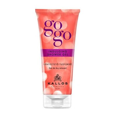 Kallos GOGO 200 ml Duschgel - Unisex, Entspannend, Belebend Kallos GOGO 200 ml Duschgel - Unisex, Entspannend, Belebend