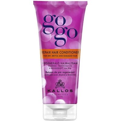 Kallos GOGO Reparierende Haarspülung - HaarTyp Reparatur Kallos GOGO Reparierende Haarspülung - HaarTyp Reparatur