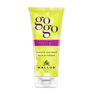 Kallos GOGO 200ml Erfrischendes Duschgel - Duschgel Kallos GOGO 200ml Erfrischendes Duschgel - Duschgel