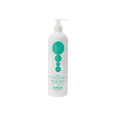 Kallos KJMN Tiefenreinigungs-Shampoo - Shampoo Kallos KJMN Tiefenreinigungs-Shampoo - Shampoo