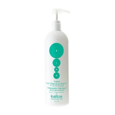 Șampon de Curățare În Profunzime Kallos KJMN - Unisex - 1L Șampon de Curățare În Profunzime Kallos KJMN - Unisex - 1L