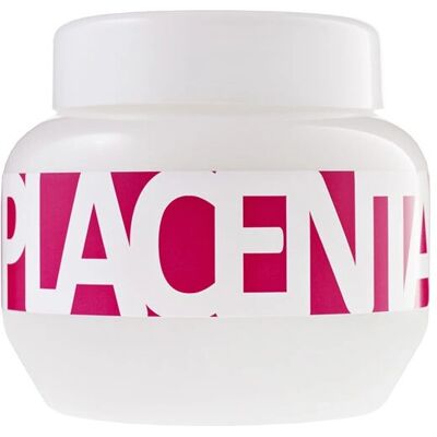 Kallos Placenta Haarmaske - Haarpflegeprodukt Kallos Placenta Haarmaske - Haarpflegeprodukt