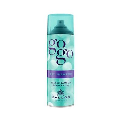 Kallos Gogo Trockenshampoo 200 ml Kallos Gogo Trockenshampoo 200 ml