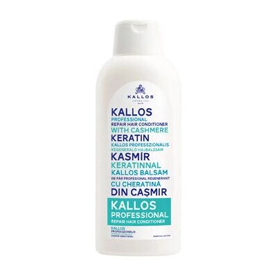 Kallos Professioneller Kaschmir Keratin 1000ml - Haarconditioner Kallos Professioneller Kaschmir Keratin 1000ml - Haarconditioner