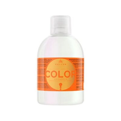 Kallos KJMN Color Shampoo - Farbpflege - Shampoo für gefärbtes Haar Kallos KJMN Color Shampoo - Farbpflege - Shampoo für gefärbtes Haar
