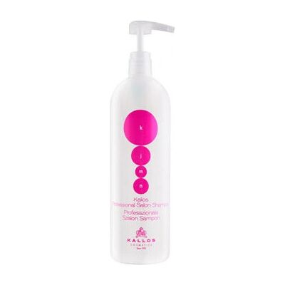 Kallos KJMN Professionelles Salon-Shampoo - Unisex Haarpflege Kallos KJMN Professionelles Salon-Shampoo - Unisex Haarpflege