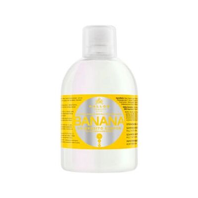 Kallos Bananen Shampoo - Haarpflege Kallos Bananen Shampoo - Haarpflege