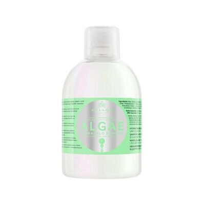 Kallos Algae Kosteuttava Shampoo - Hiustenhoito Kallos Algae Kosteuttava Shampoo - Hiustenhoito