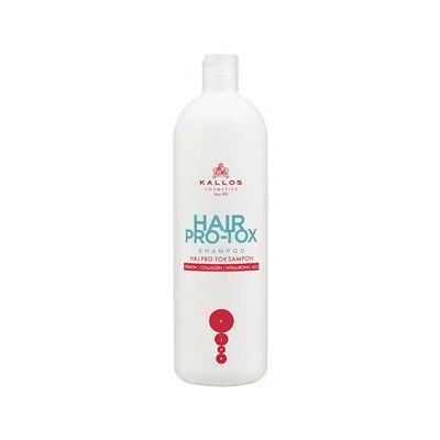 Shampoo Pro-tox Kallos KJMN - Cura dei capelli Shampoo Pro-tox Kallos KJMN - Cura dei capelli