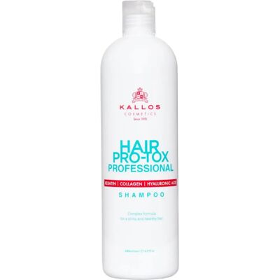 Kallos Cosmetics Pro-Tox Haarshampoo 500ml - Shampoo Kallos Cosmetics Pro-Tox Haarshampoo 500ml - Shampoo