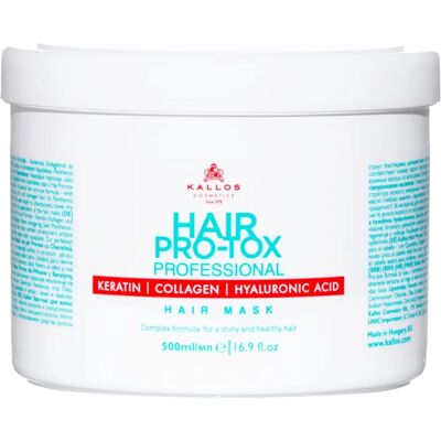 Kallos Cosmetics Pro-Tox Haarmaske - Haartyp Kallos Cosmetics Pro-Tox Haarmaske - Haartyp