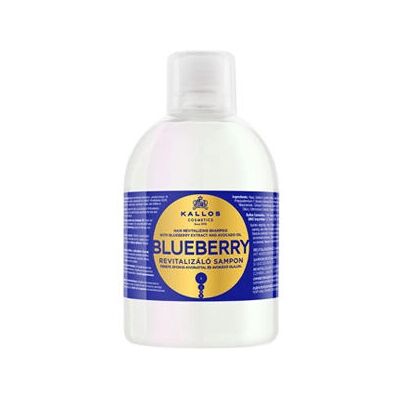 Kallos Blueberry Revitalisierendes Shampoo - Shampoo Kallos Blueberry Revitalisierendes Shampoo - Shampoo