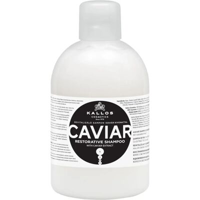 Kallos Kaviar Revitalisierendes Haarshampoo - Shampoo Kallos Kaviar Revitalisierendes Haarshampoo - Shampoo