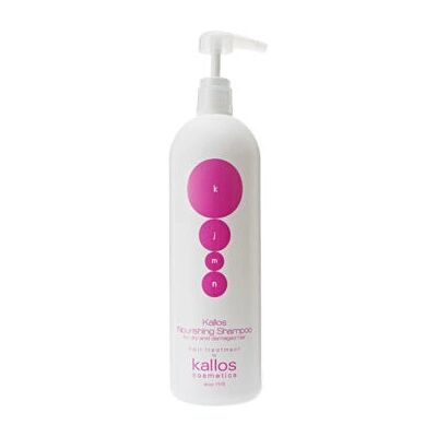 Kallos KJMN Leuchtende Glanz-Shampoo - Haarpflege Kallos KJMN Leuchtende Glanz-Shampoo - Haarpflege