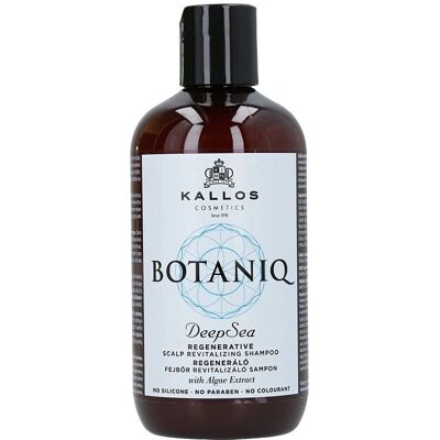 Kallos Cosmetics Tiefsee Shampoo - Revitalisierendes Shampoo Kallos Cosmetics Tiefsee Shampoo - Revitalisierendes Shampoo