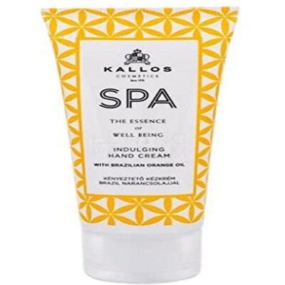 Kallos Cosmetics Hand Cream - Moisturizing 50ml Kallos Cosmetics Hand Cream - Moisturizing 50ml