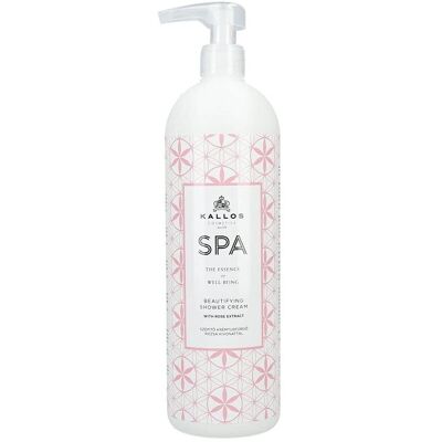 Kallos Cosmetics Kallos spa Verschönernder Duschcreme - Duschcreme Kallos Cosmetics Kallos spa Verschönernder Duschcreme - Duschcreme