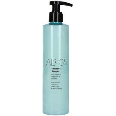 Kallos Cosmetics Lab 35 Curl Mania Shampoo - Definierte Locken Kallos Cosmetics Lab 35 Curl Mania Shampoo - Definierte Locken